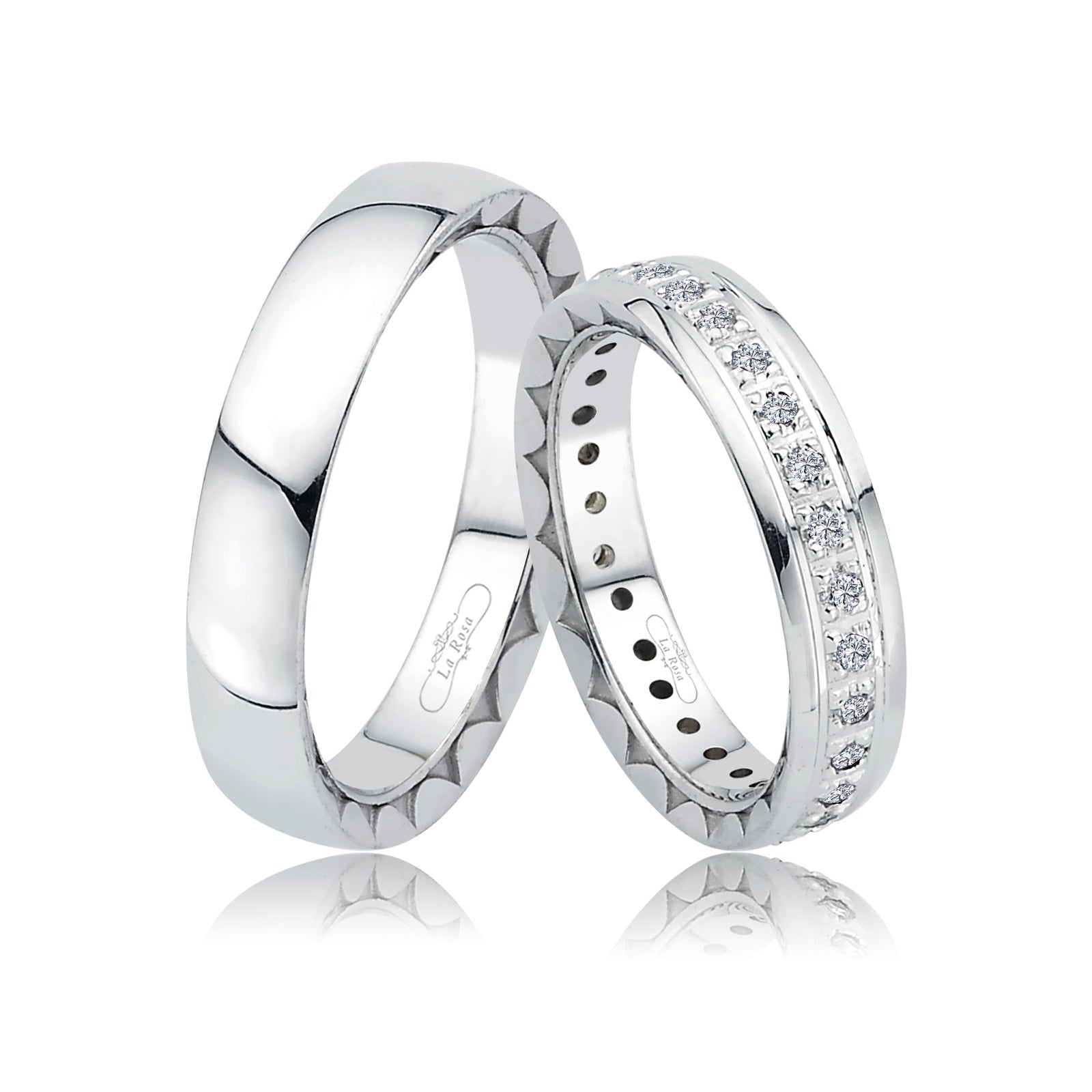 Verighete ANITTA - Bijuterii LA ROSA