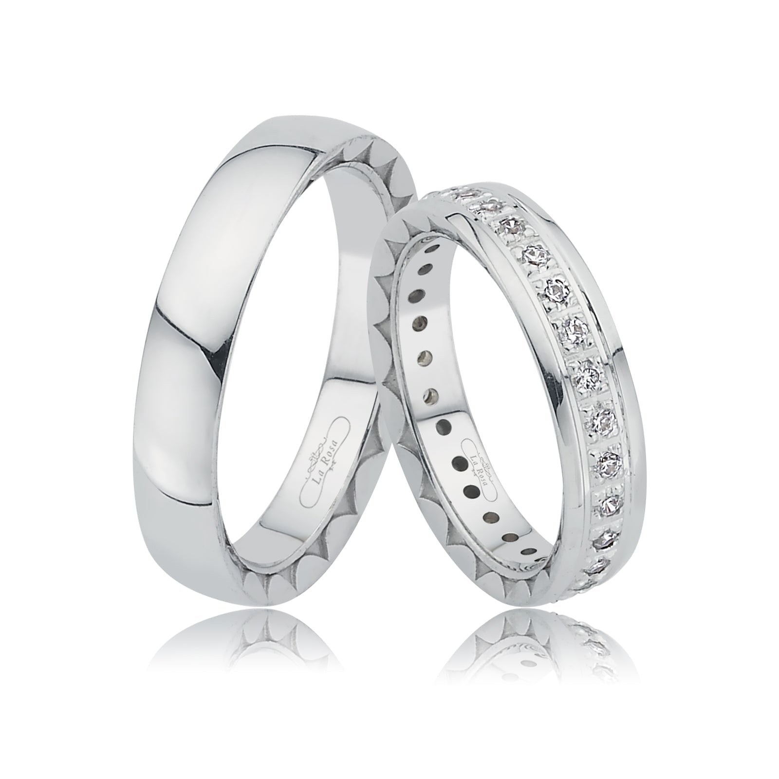 Verighete ANITTA - Bijuterii LA ROSA