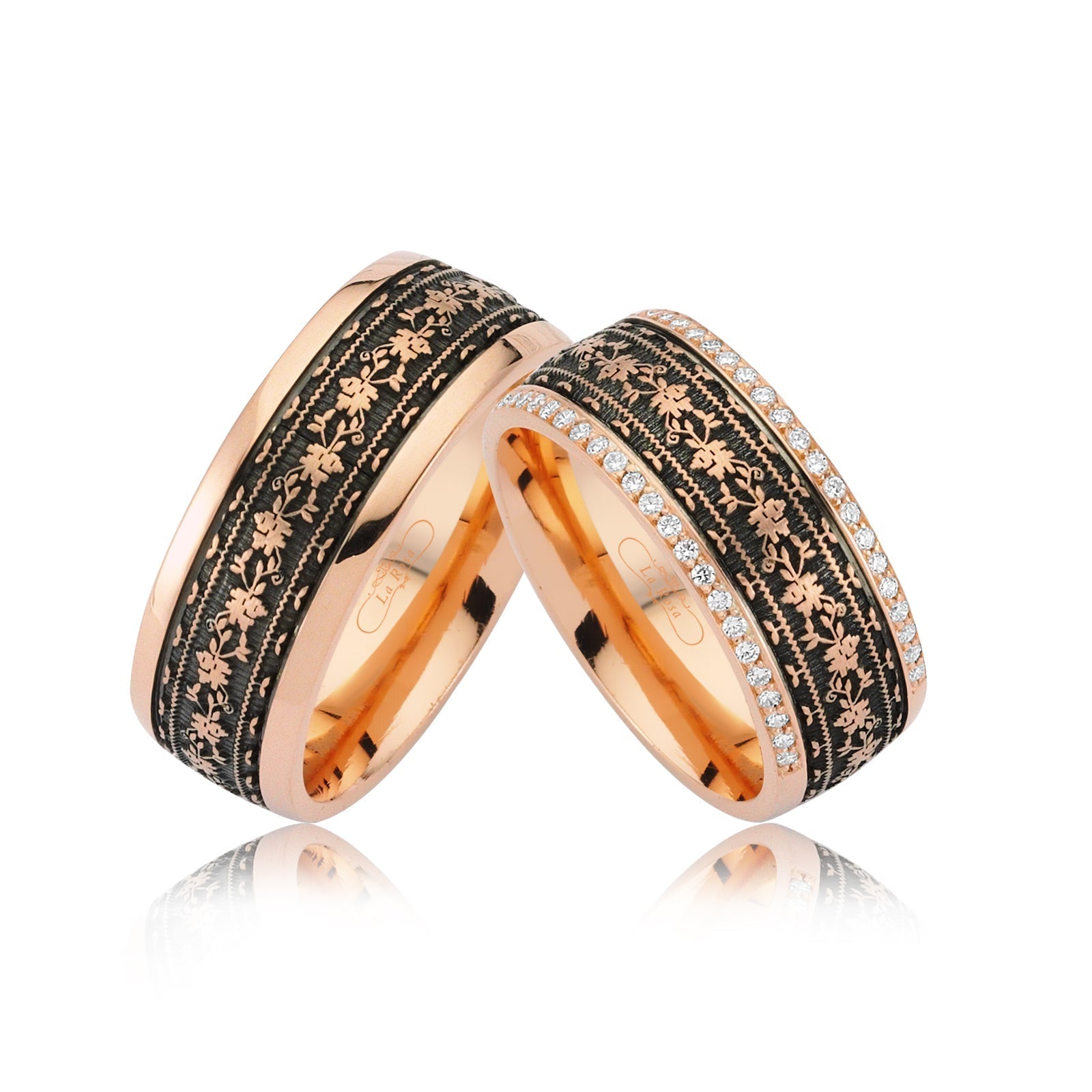 Verighete MUNTENIA - Bijuterii LA ROSA