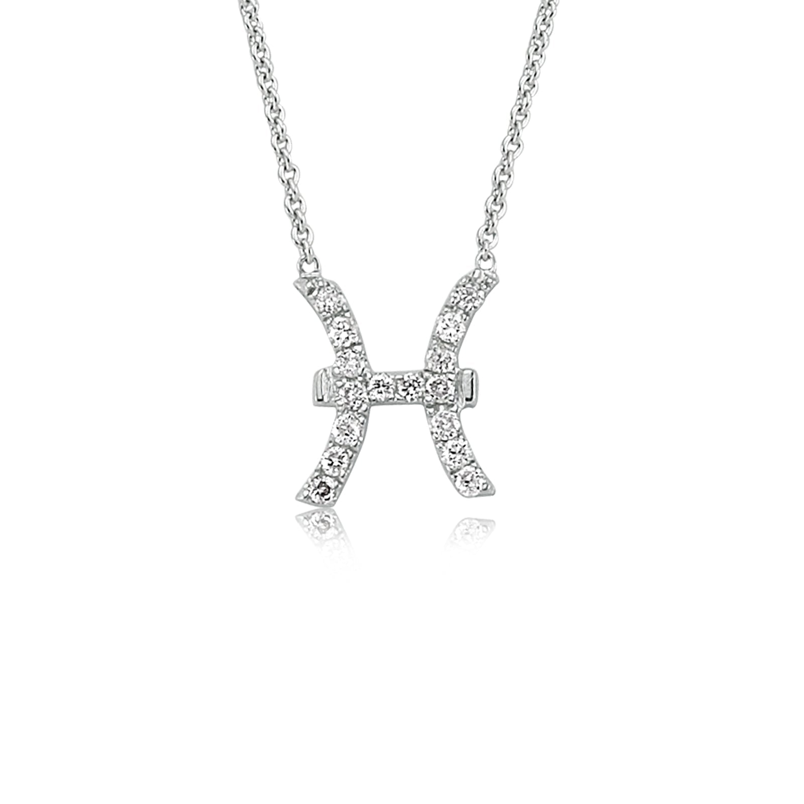 Colier zodia Pesti - Bijuterii LA ROSA