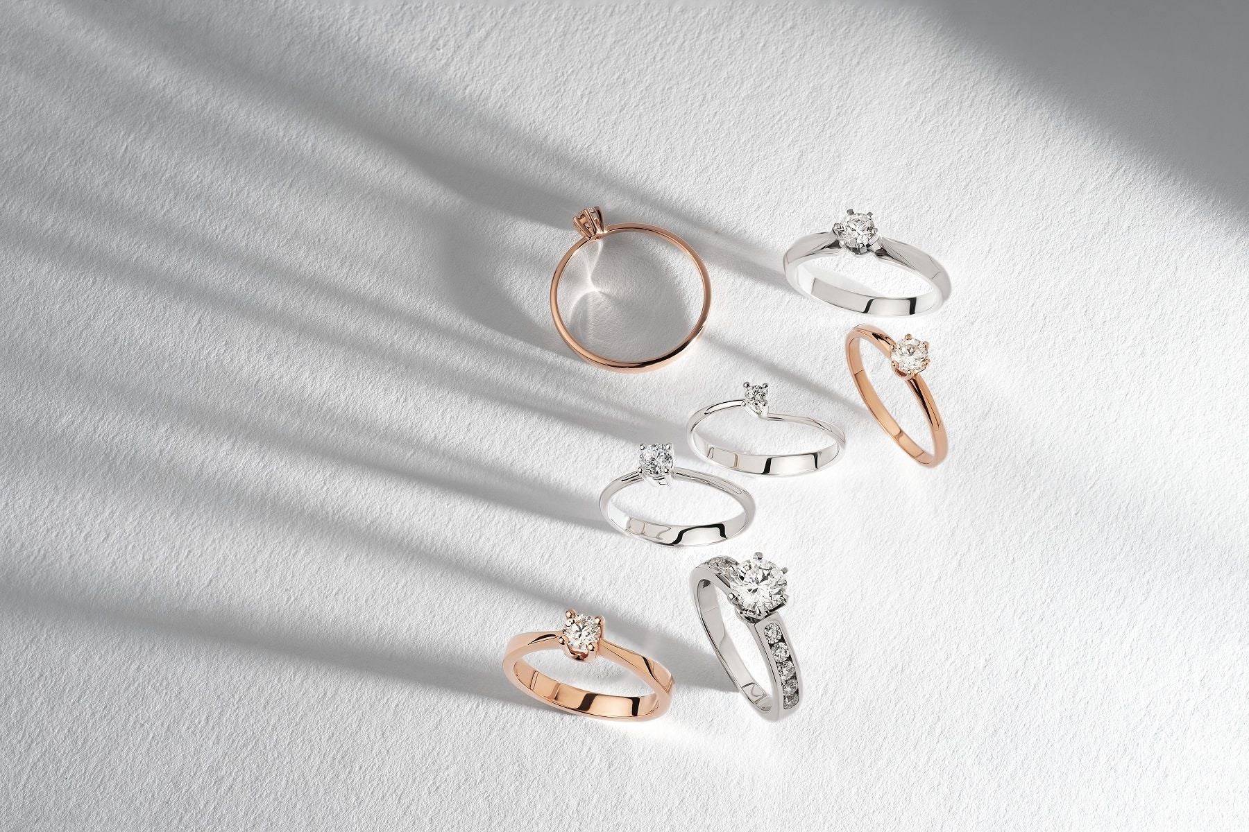 ring stacking