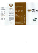 INEL DE LOGODNA LRY608 DIN AUR ALB 18K CU DIAMANT ROTUND