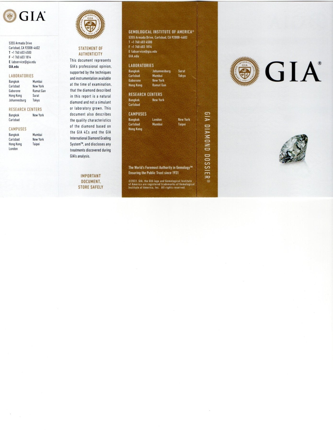 Inel de logodna LRY604 din aur galben 18k cu diamant - Bijuterii LA ROSA