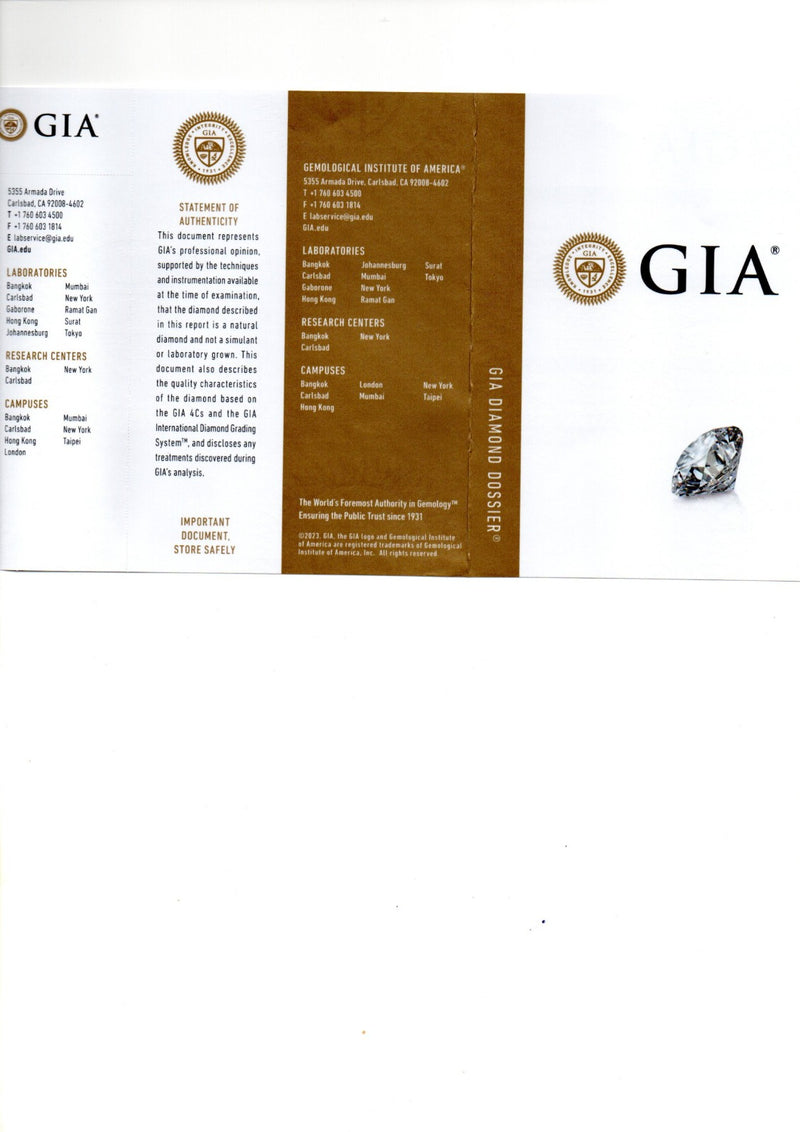 INEL DE LOGODNA LRY612 DIN AUR ALB 18K CU DIAMANT PRINCESS CUT