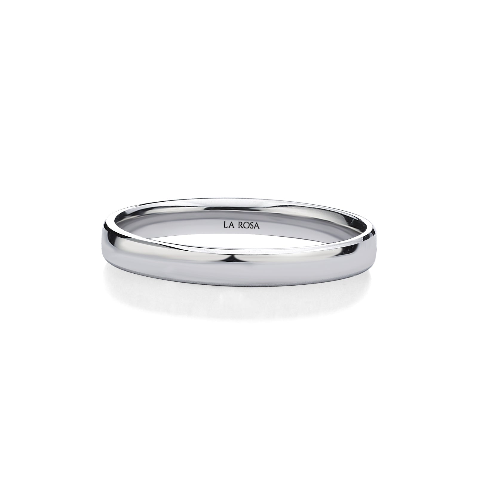 Verigheta F2 - 3mm din aur - Bijuterii LA ROSA