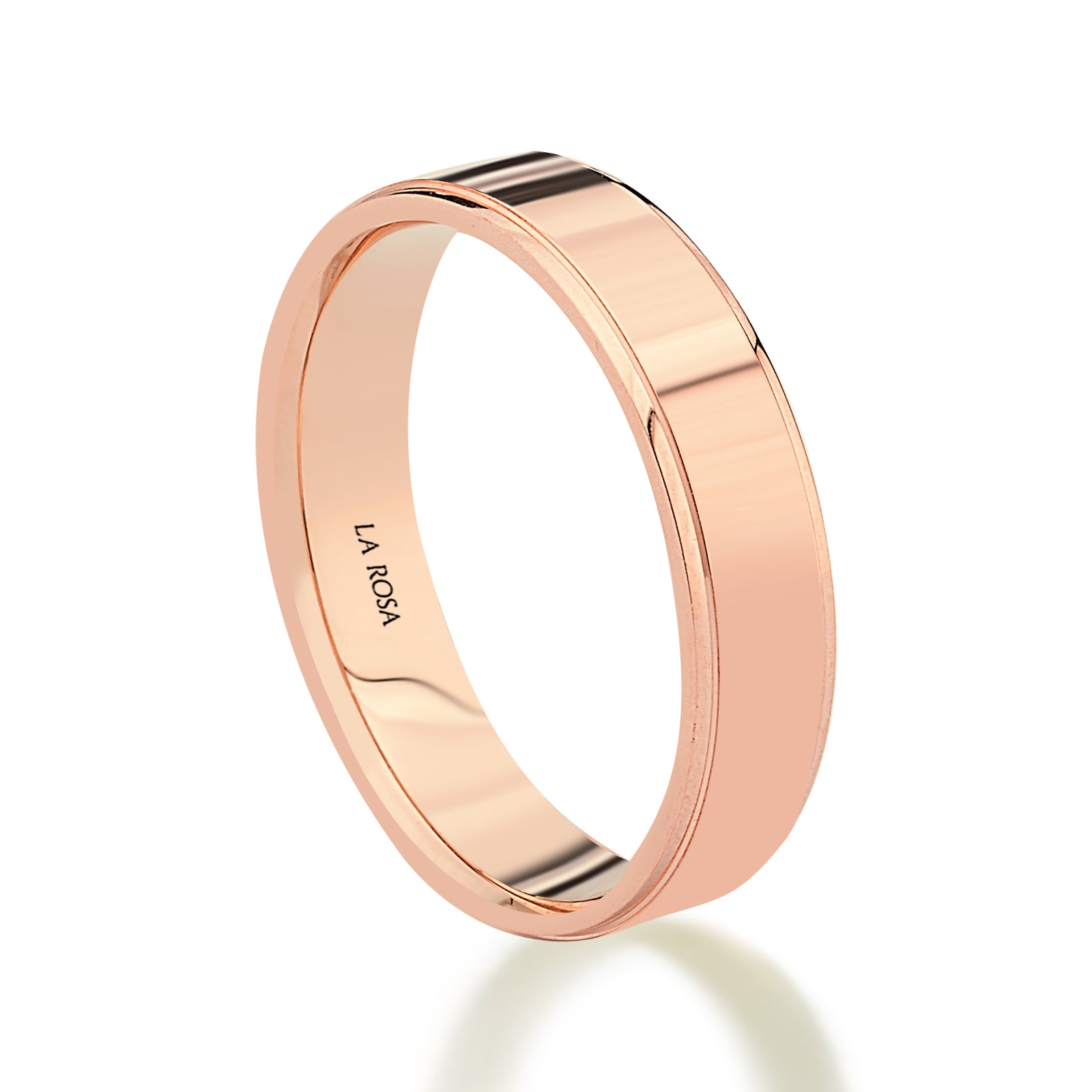 Verigheta F3 - 5mm din aur - Bijuterii LA ROSA