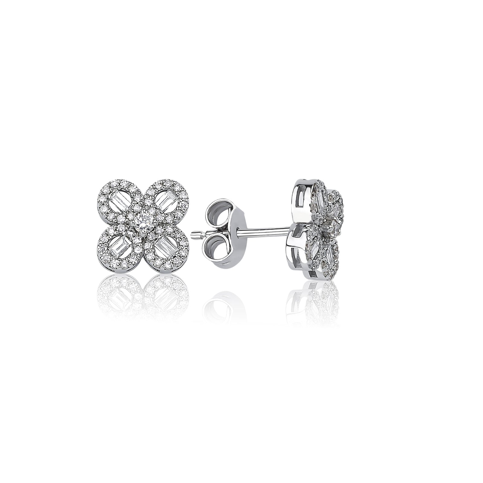 #cercei #cerceidama #cerceiauralb #cerceidiamant #diamant #auralb #giacertified #cerceicusurub #inchizatoaretipsurub #diamantebriliant #diamantebaguette #cerceibaguette #colectiabaguette #cerceirotunzi #formafloare