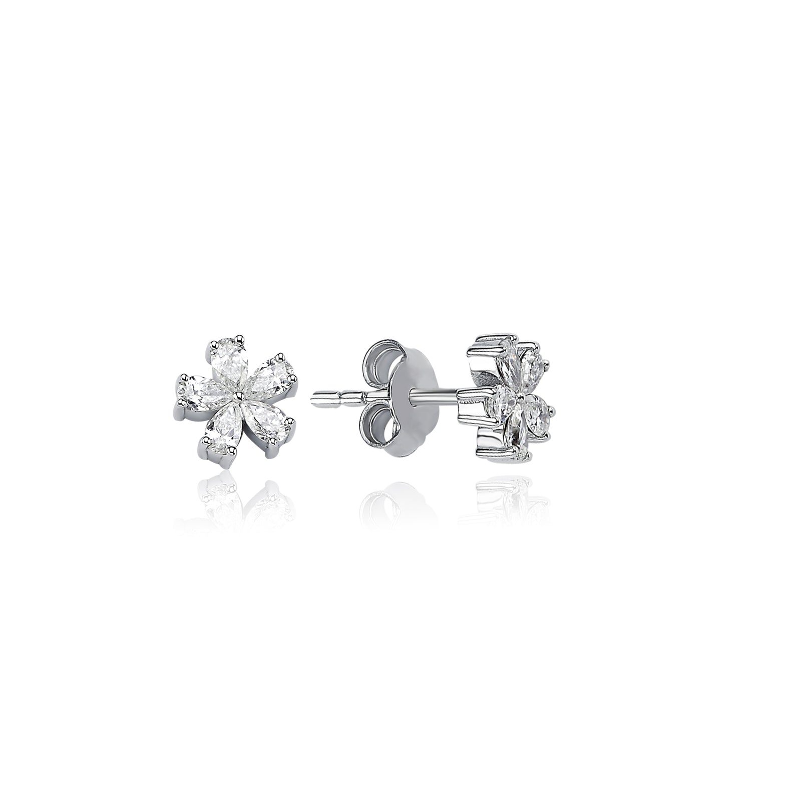 #cerceiauralb #auralb #cerceiauralbdiamant #cerceidiamante #cerceiformafloare #cerceifloare #simplitate #cerceidama #giacertified #cerceistuds #cerceisurub #diamant