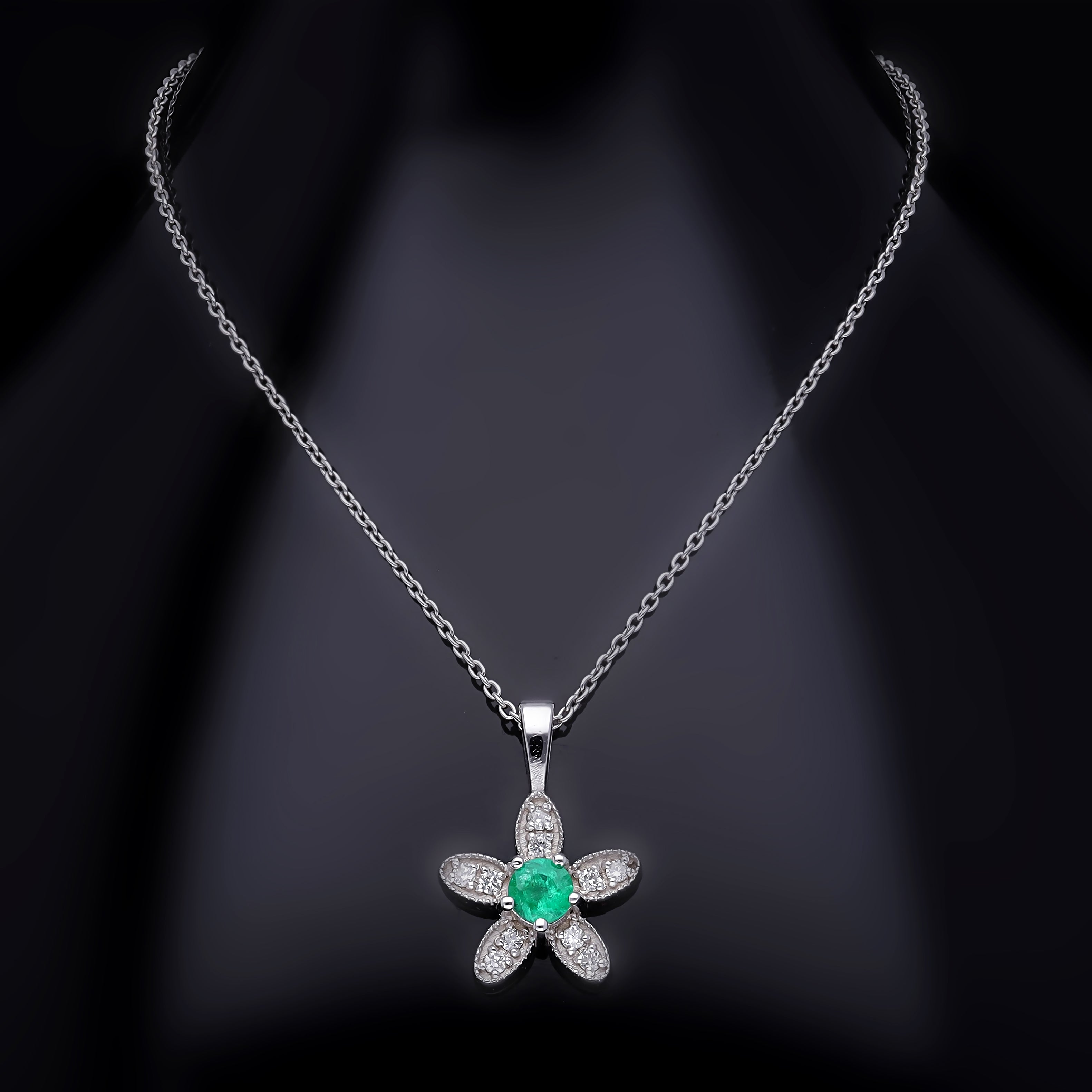 Colier LDNA0328 - Bijuterii LA ROSA