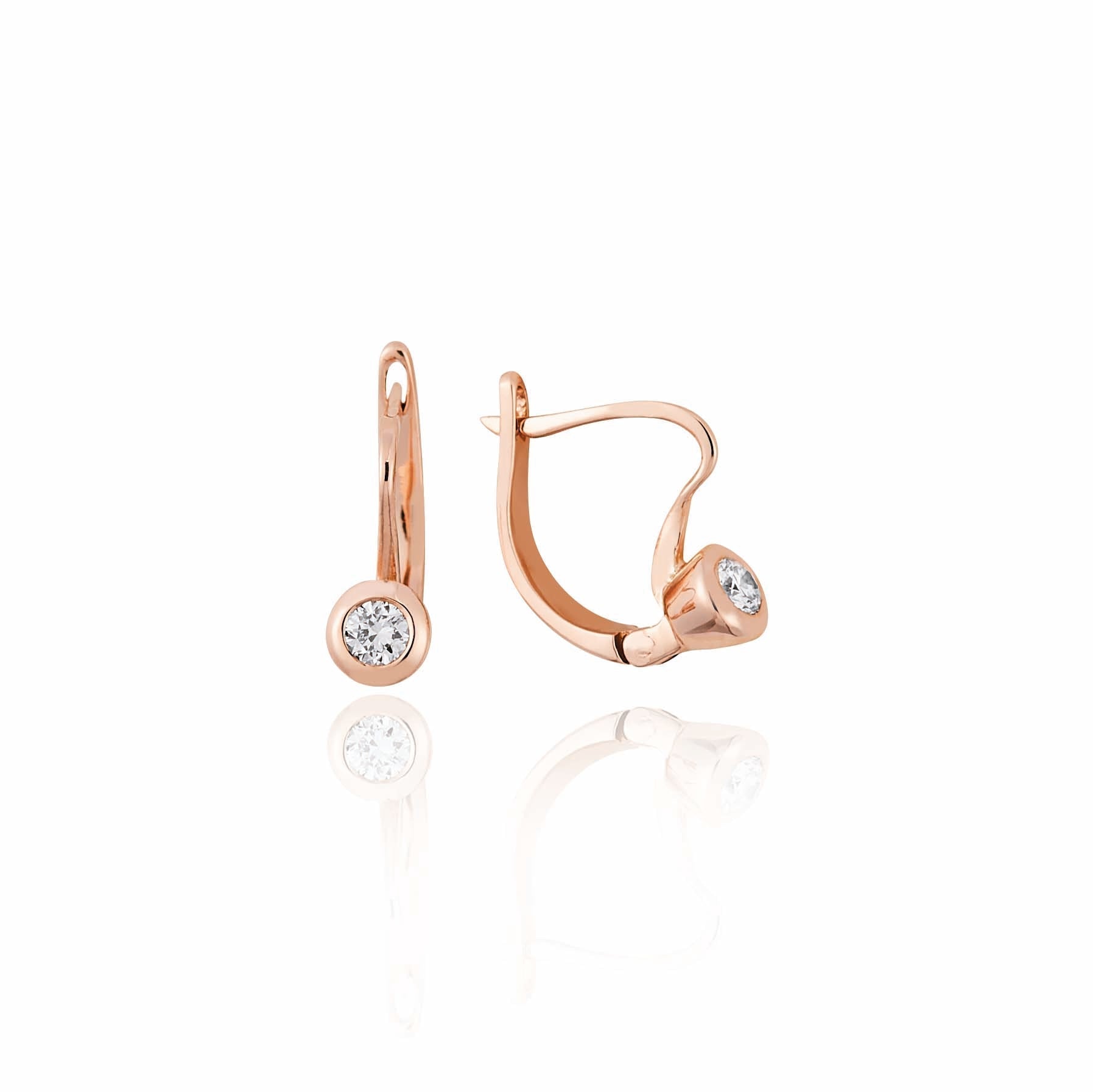 #cerceiaurroz #cerceidinaurroz #aurroz #cerceidiamant #cerceicudiamant #cerceiaurrozsidiamant #cerceiaurrozdiamant #diamond #rosegold #giacertified #latchback #inchiderefantuzeasca