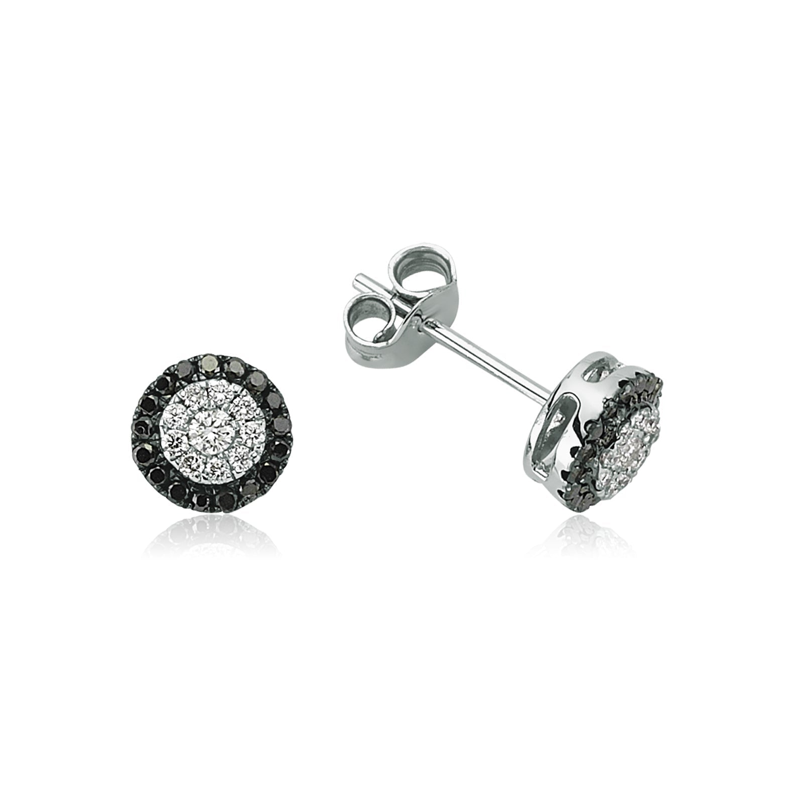 #cercei #cerceidama #cerceidiamant #diamant #auralb #cerceicusurub #cerceitipcluster #giacertified #cerceidiamantenegre #diamantenegre #diamantnegru