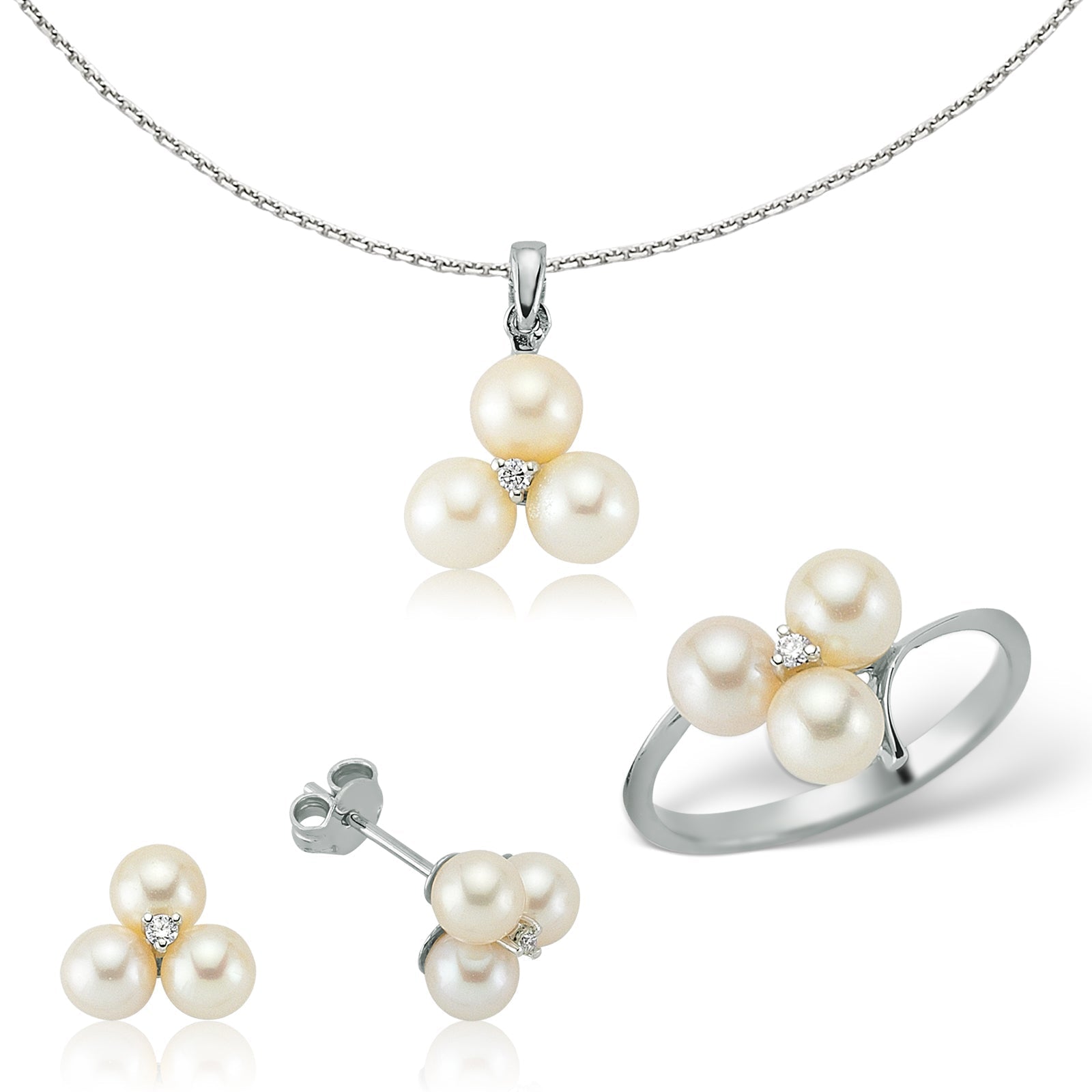 Set LRSTA228 - Bijuterii LA ROSA